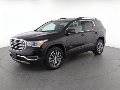 2018 GMC Acadia SLE