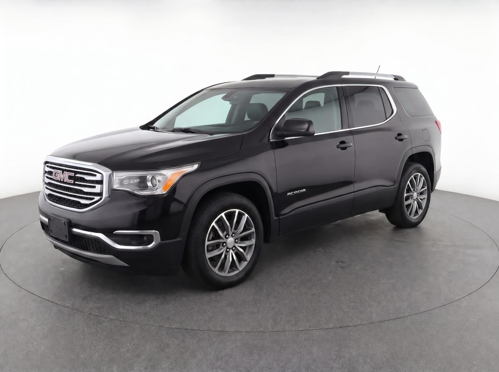 2018 GMC Acadia SLE