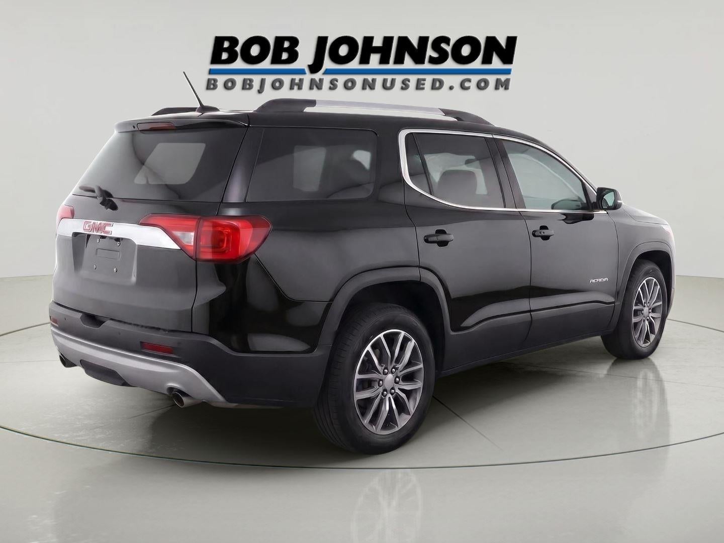 2018 GMC Acadia SLE