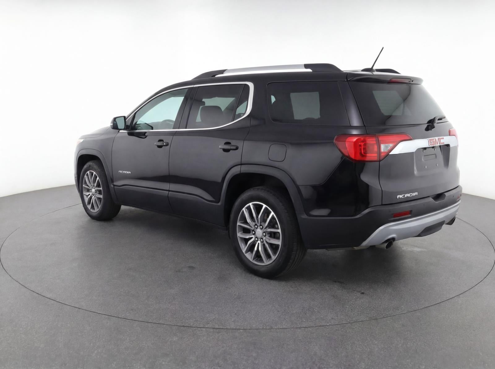 2018 GMC Acadia SLE