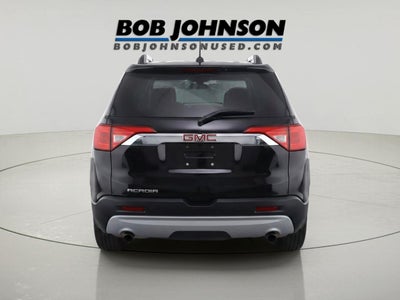 2018 GMC Acadia SLE