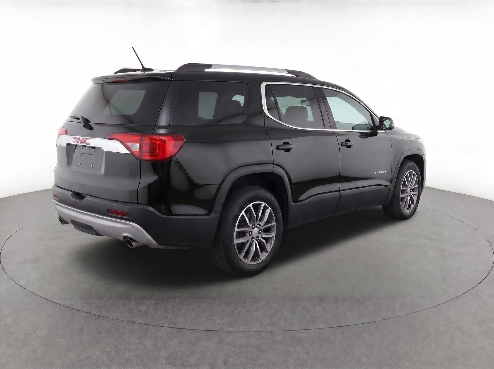 2018 GMC Acadia SLE
