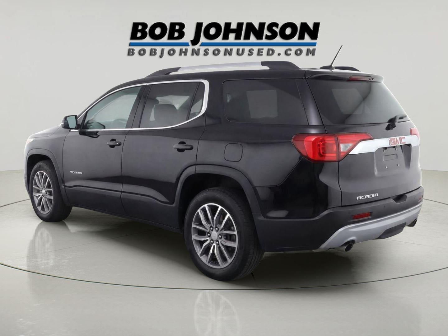 2018 GMC Acadia SLE