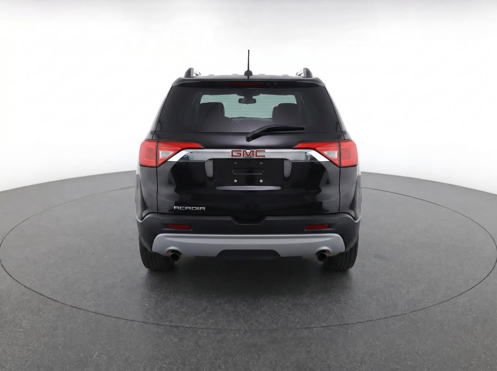 2018 GMC Acadia SLE