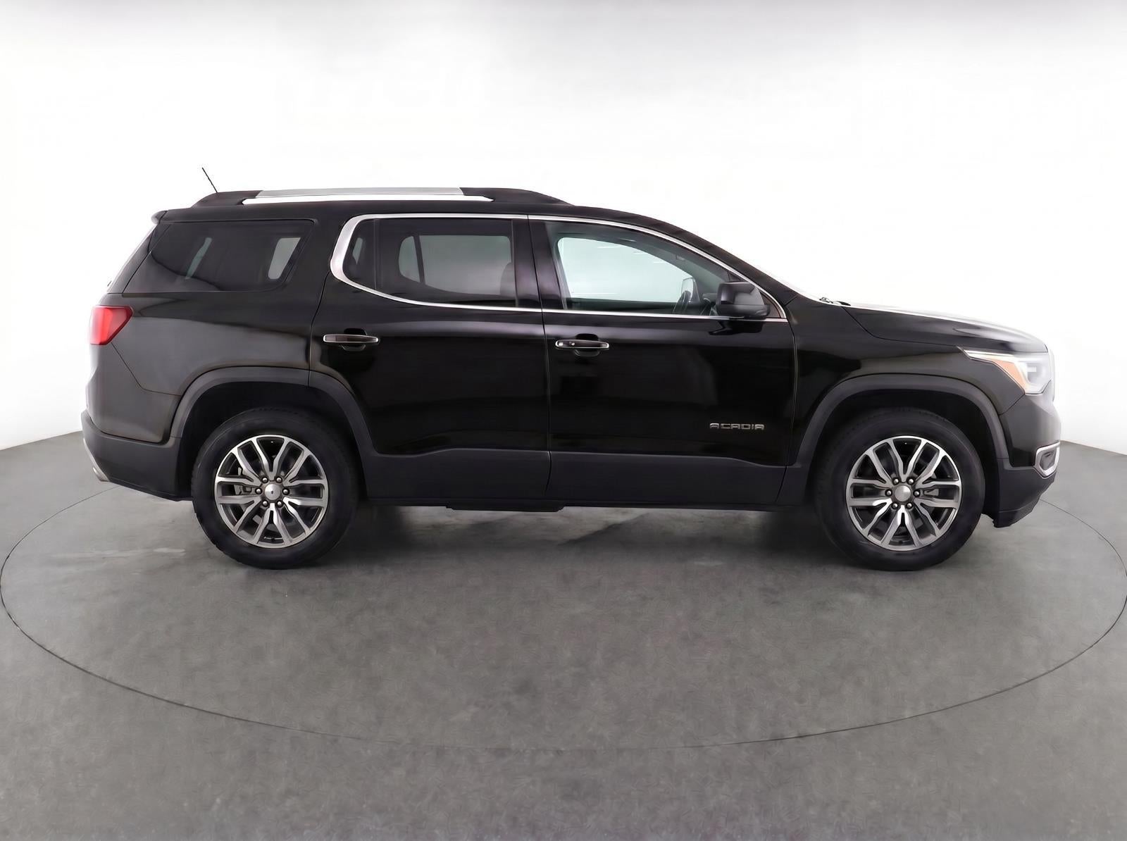2018 GMC Acadia SLE