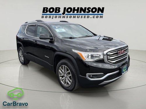 2017 GMC Acadia SLE
