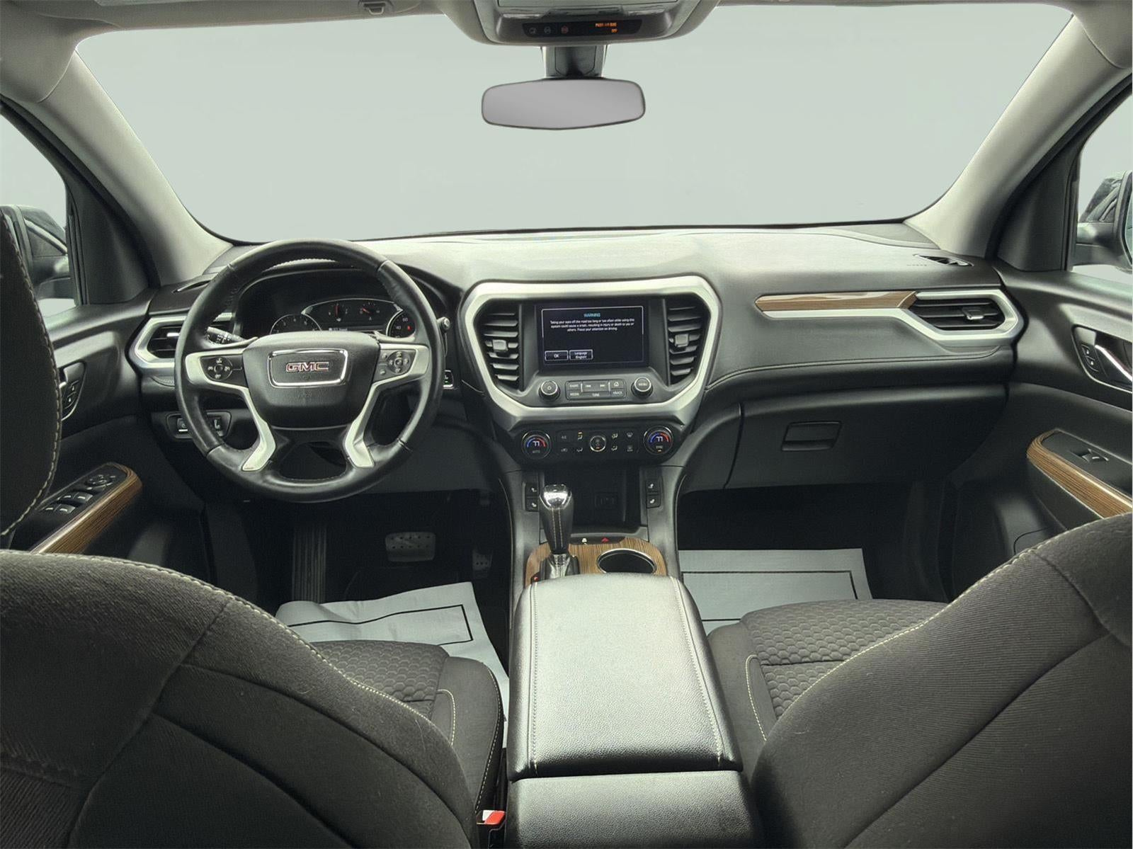 2017 GMC Acadia SLE