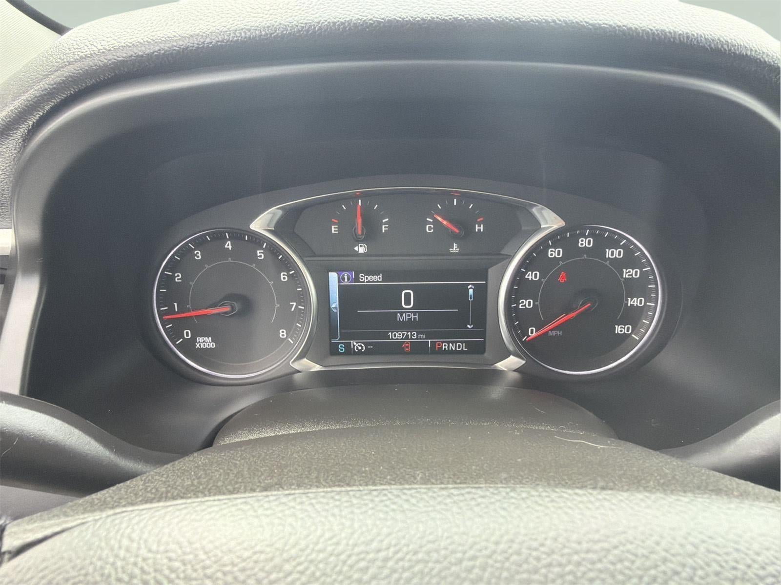 2017 GMC Acadia SLE