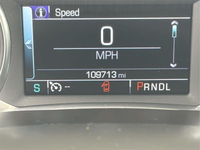 2017 GMC Acadia SLE