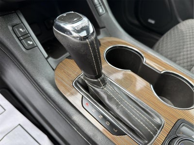 2017 GMC Acadia SLE