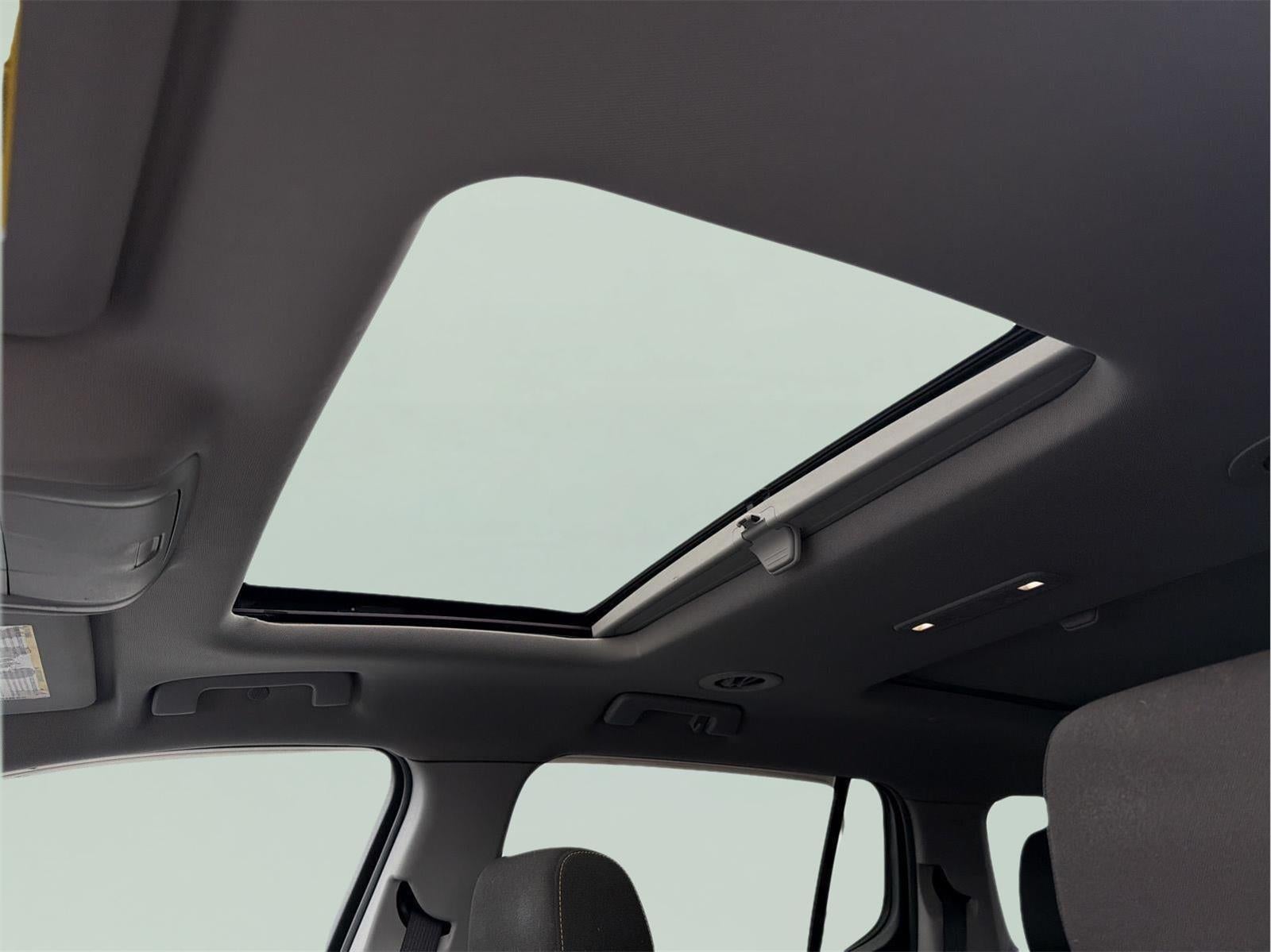 2017 GMC Acadia SLE