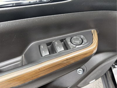 2017 GMC Acadia SLE