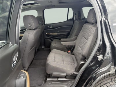 2017 GMC Acadia SLE
