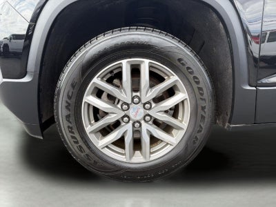 2017 GMC Acadia SLE