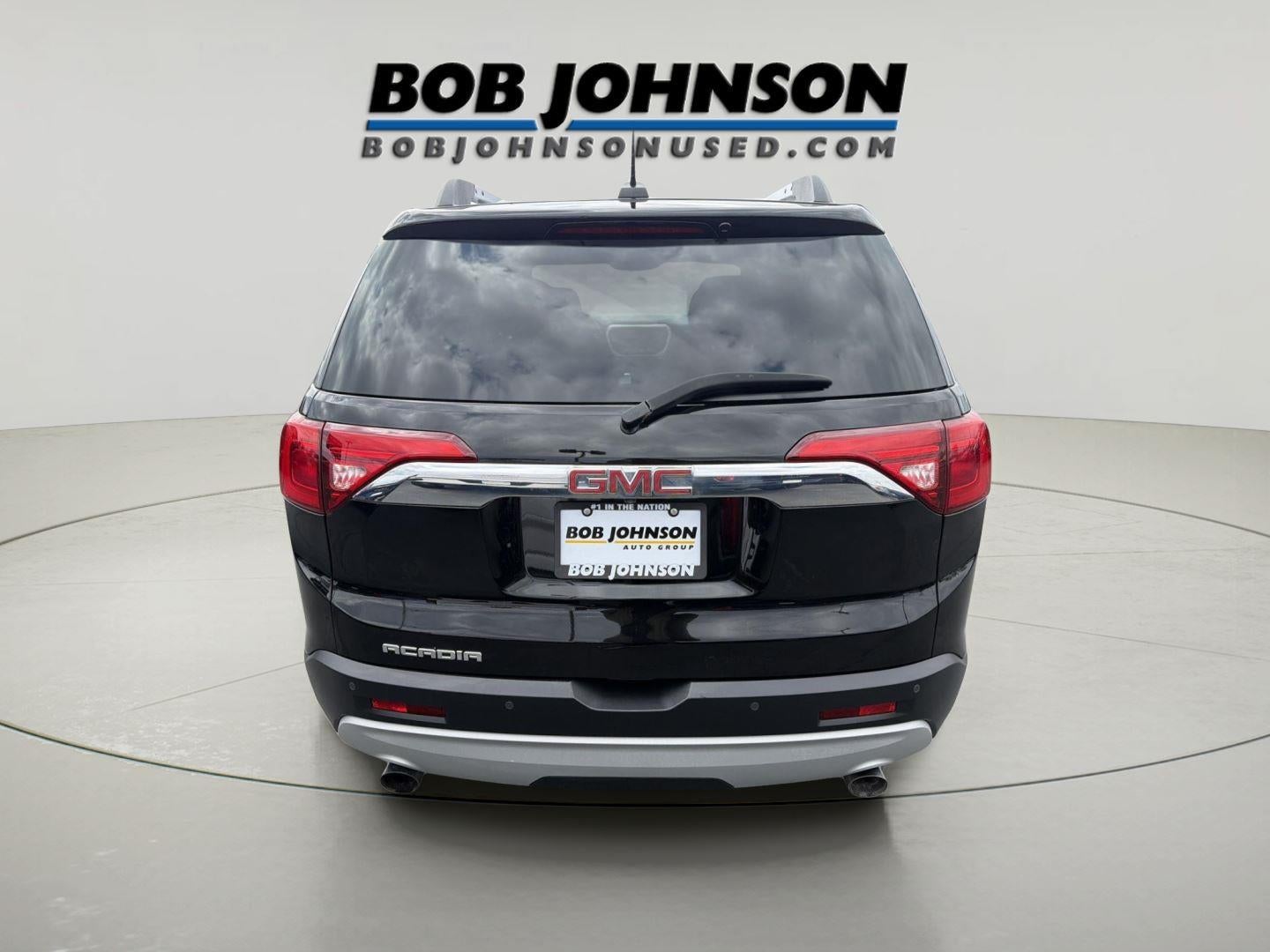 2017 GMC Acadia SLE