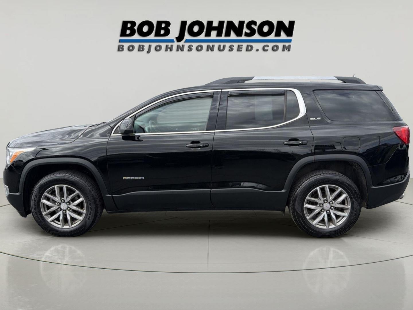 2017 GMC Acadia SLE
