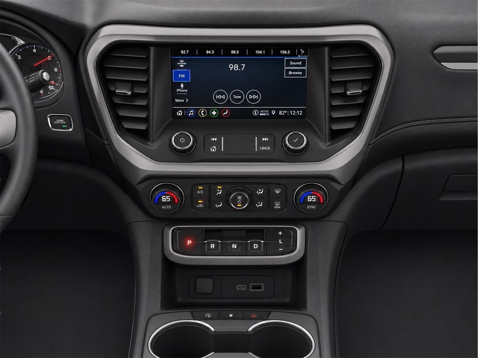 2023 GMC Acadia AT4