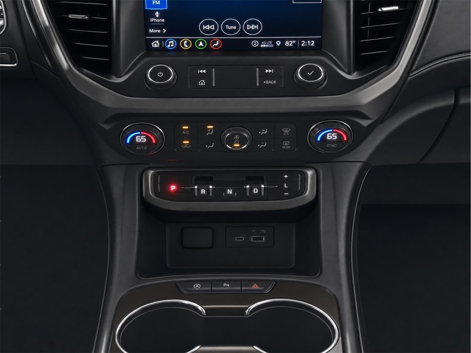 2023 GMC Acadia AT4