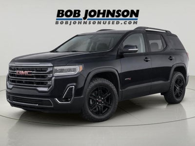 2023 GMC Acadia AT4