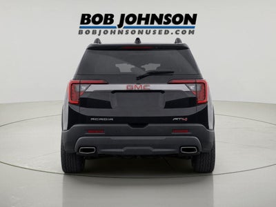 2023 GMC Acadia AT4