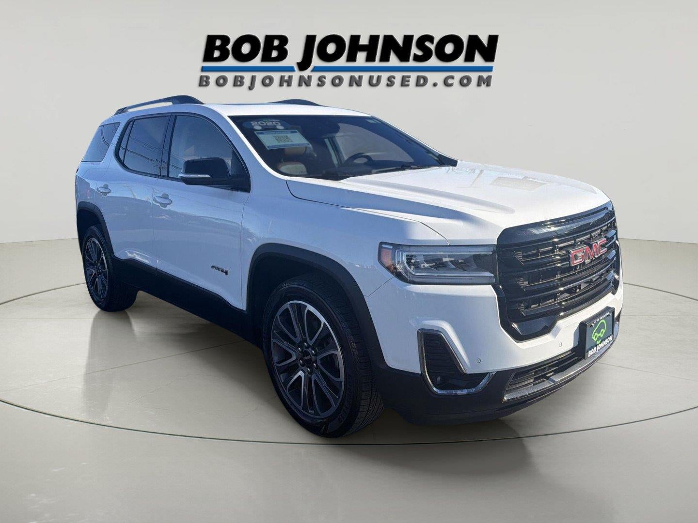 2020 GMC Acadia