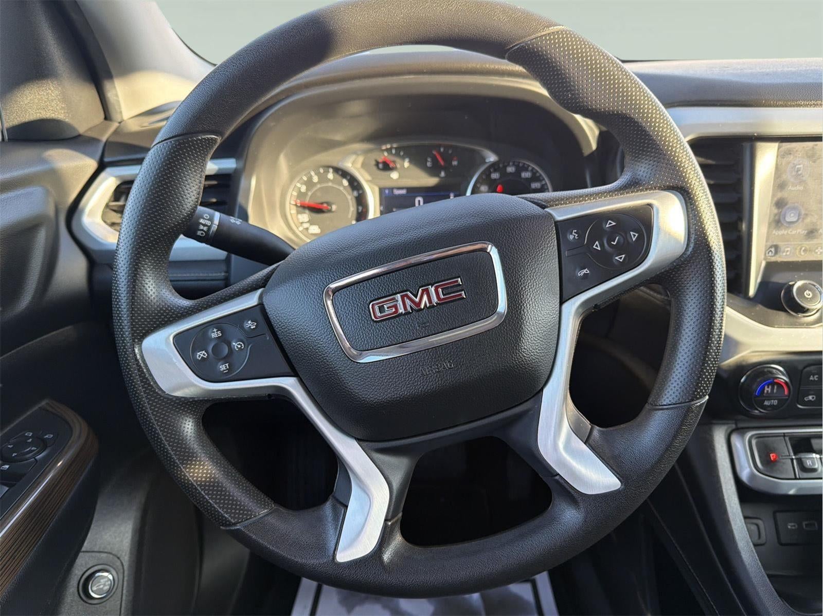 2021 GMC Acadia SLE