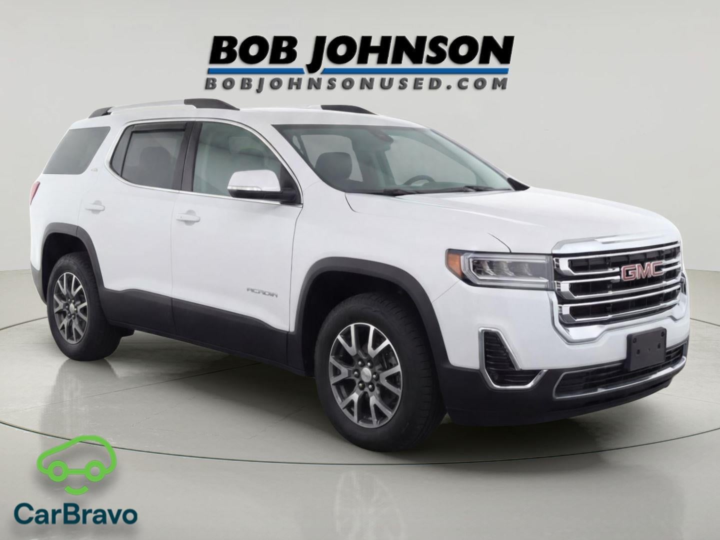2020 GMC Acadia SLE AWD's photo