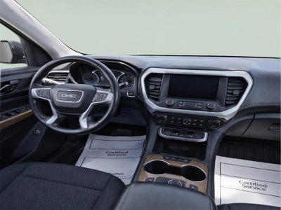2020 GMC Acadia SLE