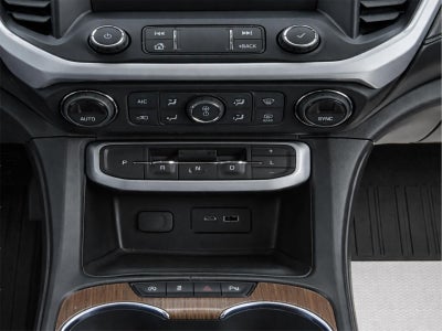 2020 GMC Acadia SLE