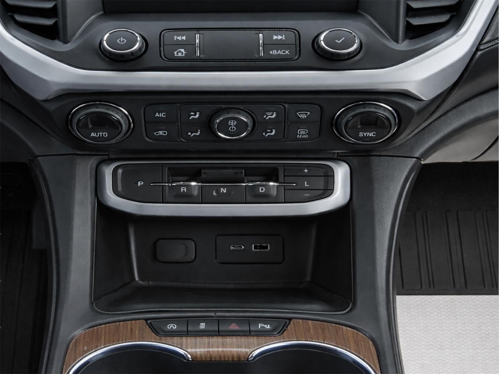 2020 GMC Acadia SLE