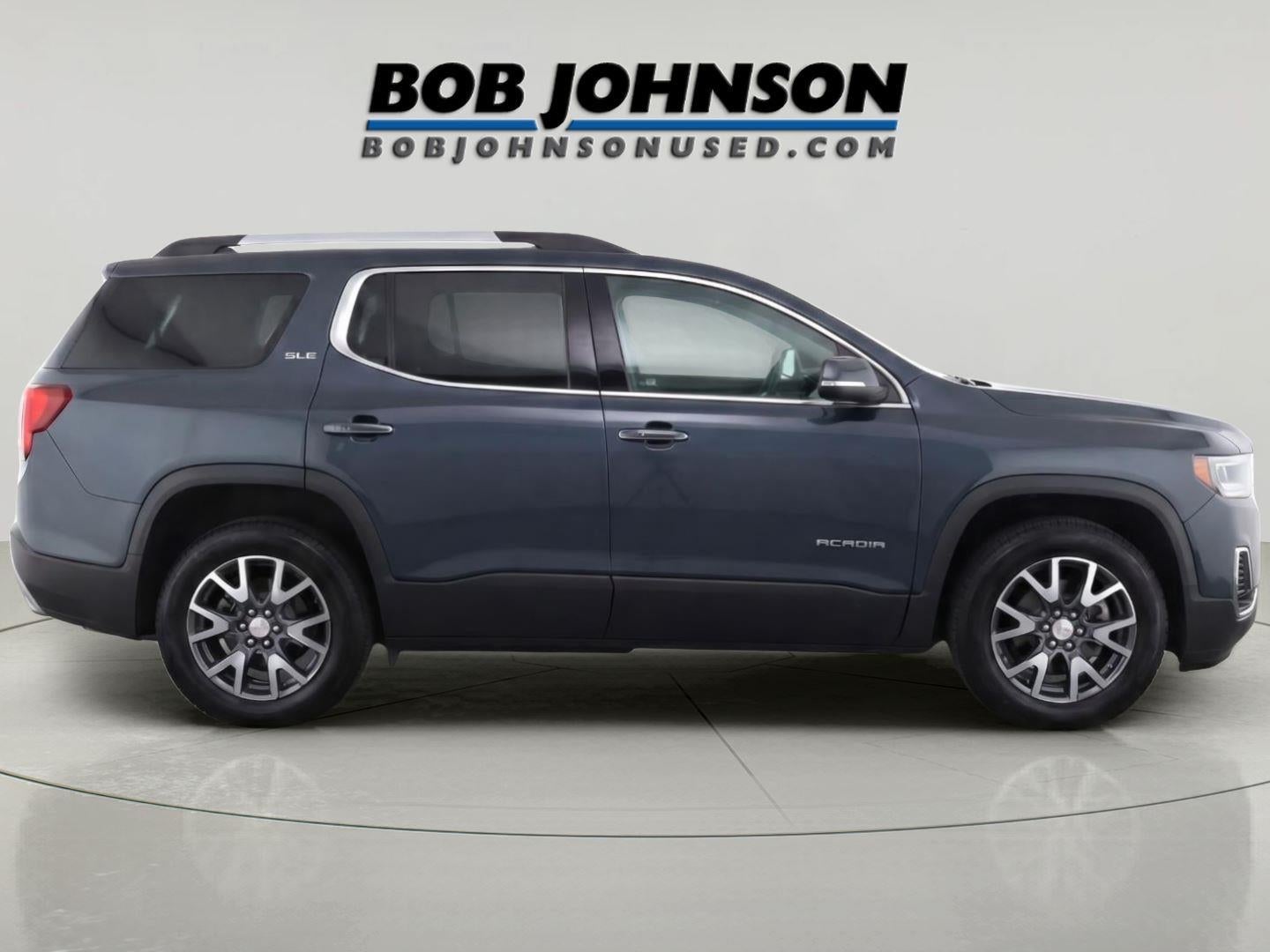 2020 GMC Acadia SLE