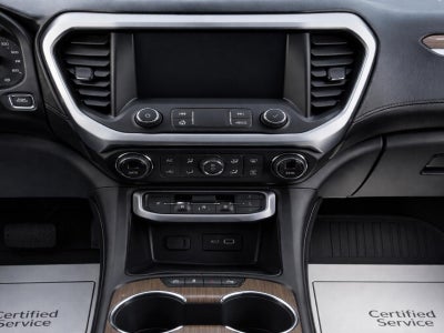 2020 GMC Acadia SLE