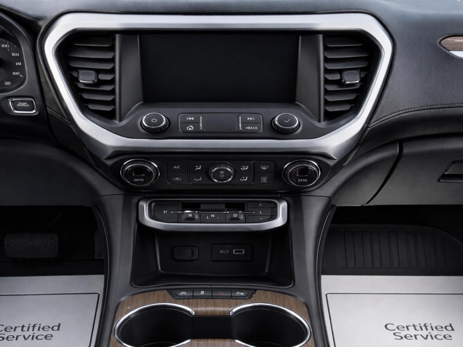 2020 GMC Acadia SLE