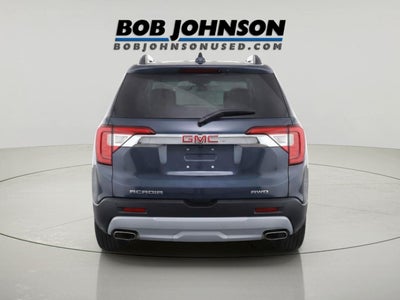 2020 GMC Acadia SLE