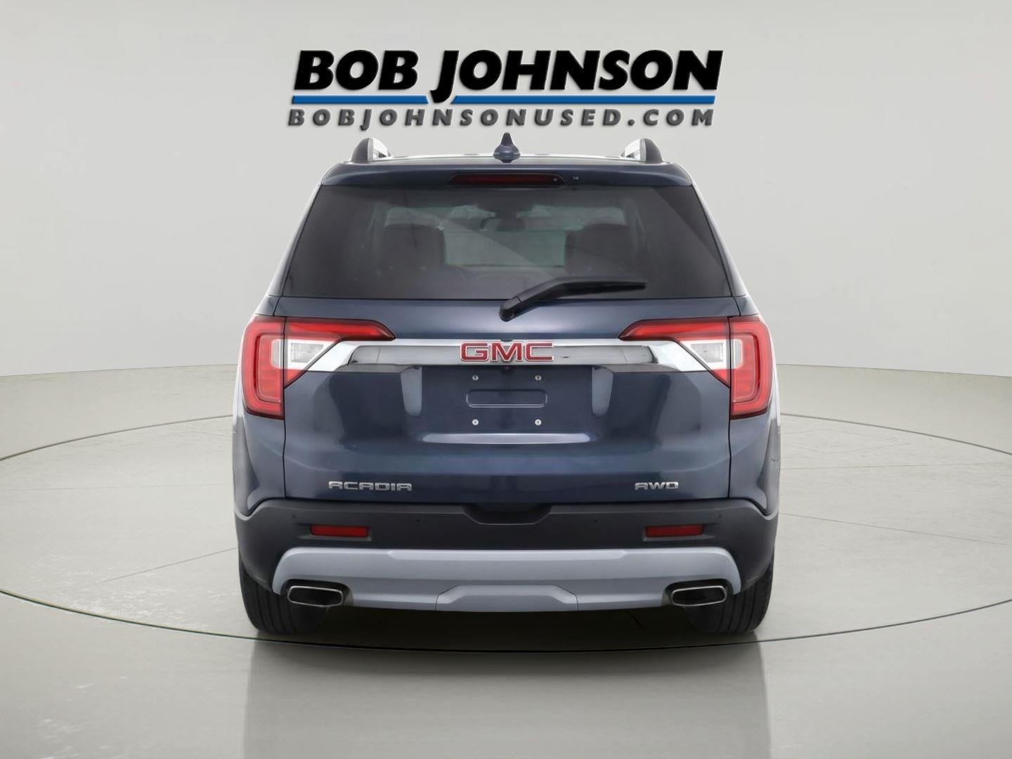 2020 GMC Acadia SLE