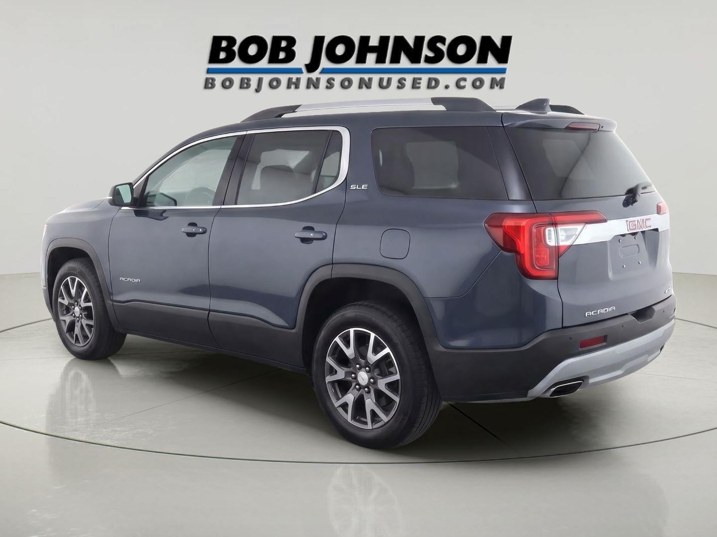 2020 GMC Acadia SLE