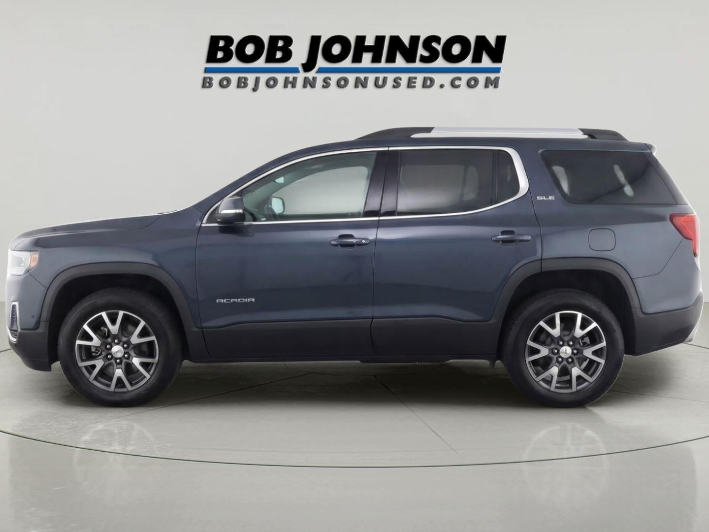 2020 GMC Acadia SLE