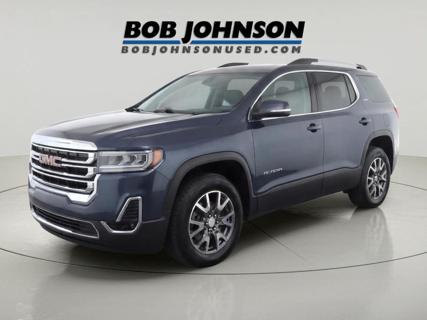 2020 GMC Acadia SLE