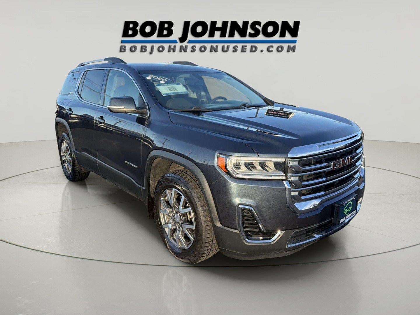 2020 GMC Acadia SLE