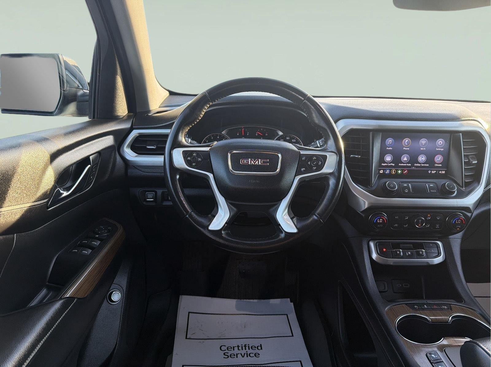 2020 GMC Acadia SLE