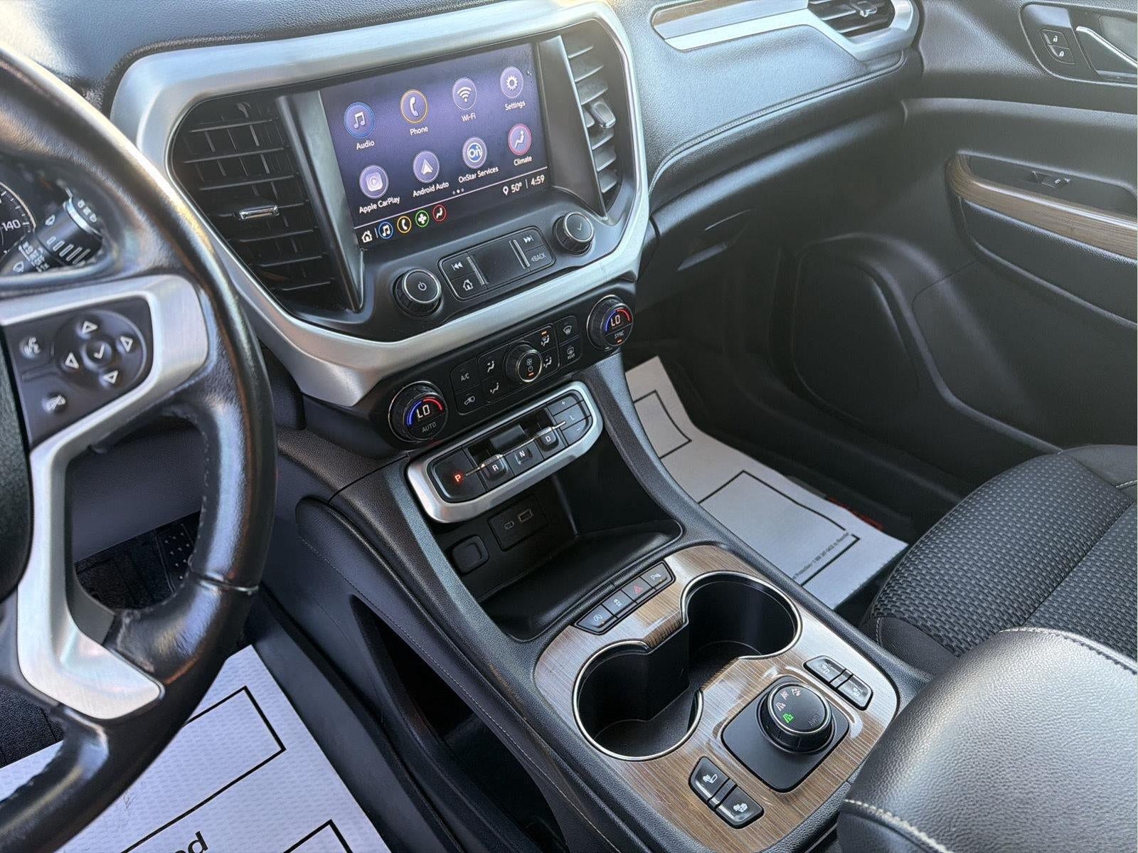2020 GMC Acadia SLE