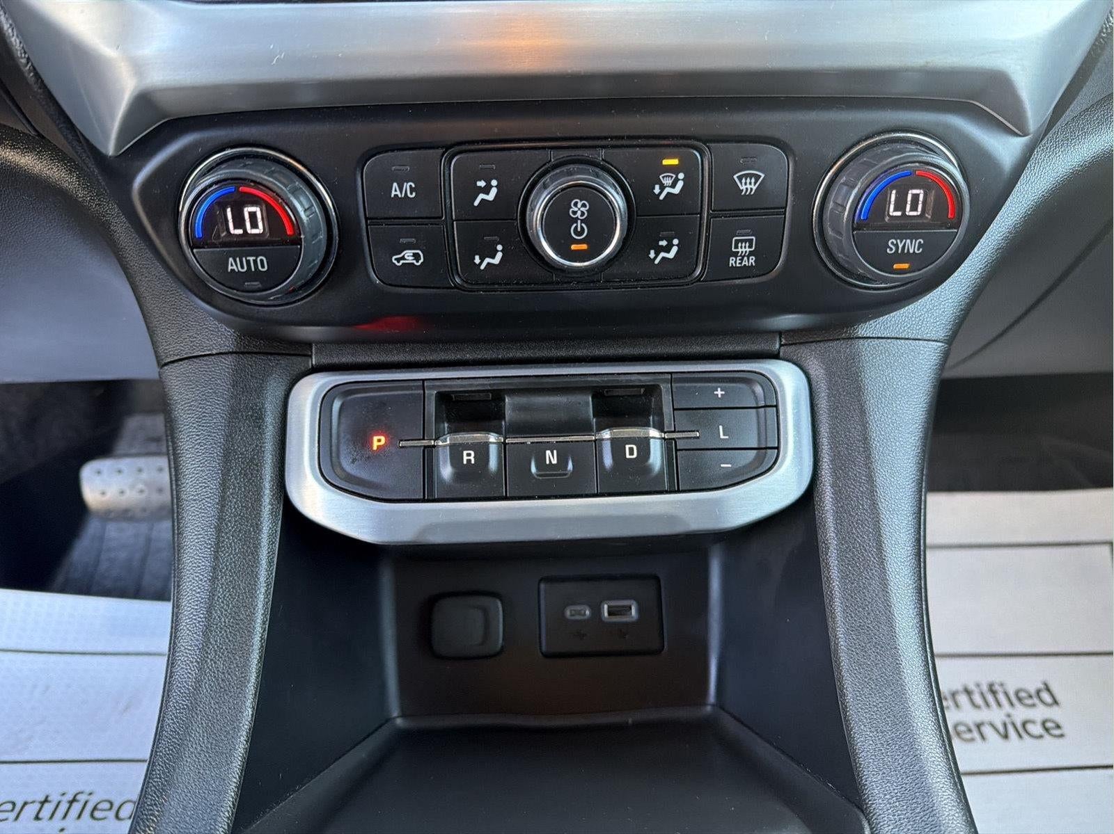 2020 GMC Acadia SLE