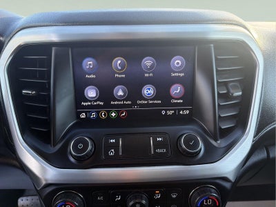 2020 GMC Acadia SLE