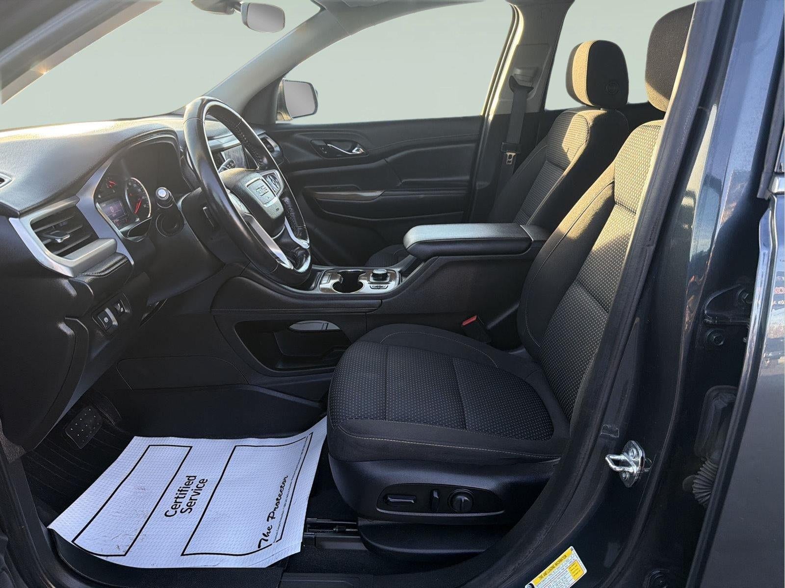 2020 GMC Acadia SLE