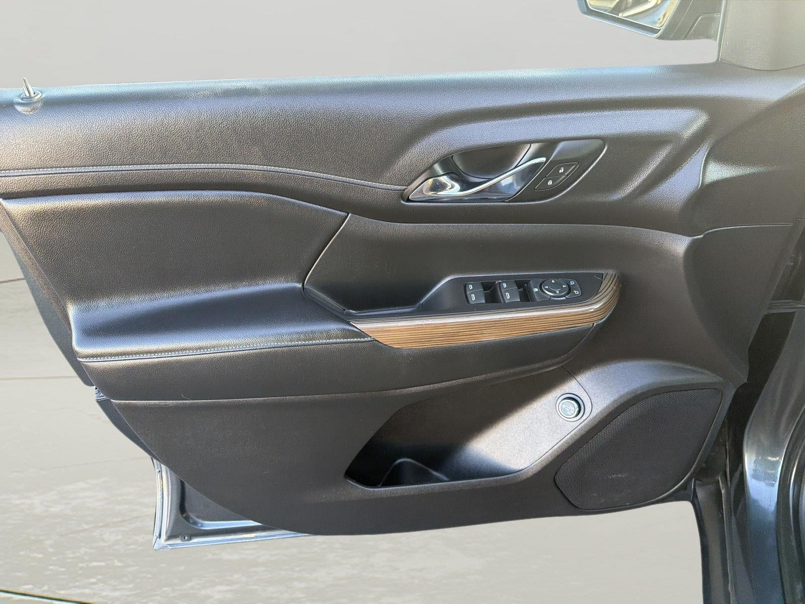 2020 GMC Acadia SLE
