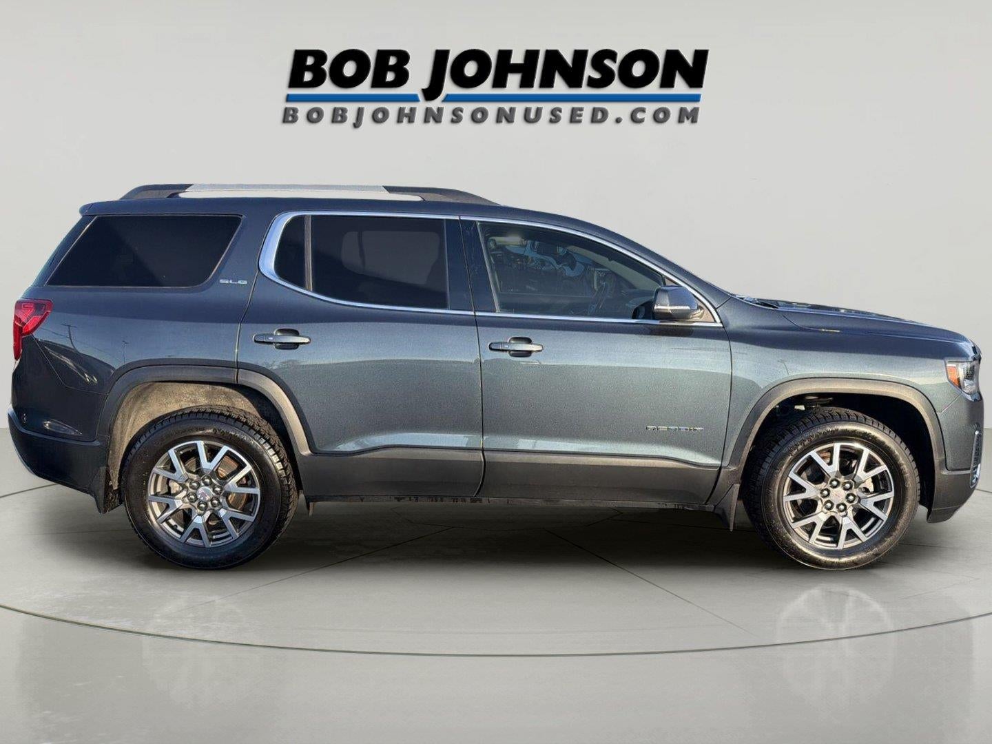 2020 GMC Acadia SLE