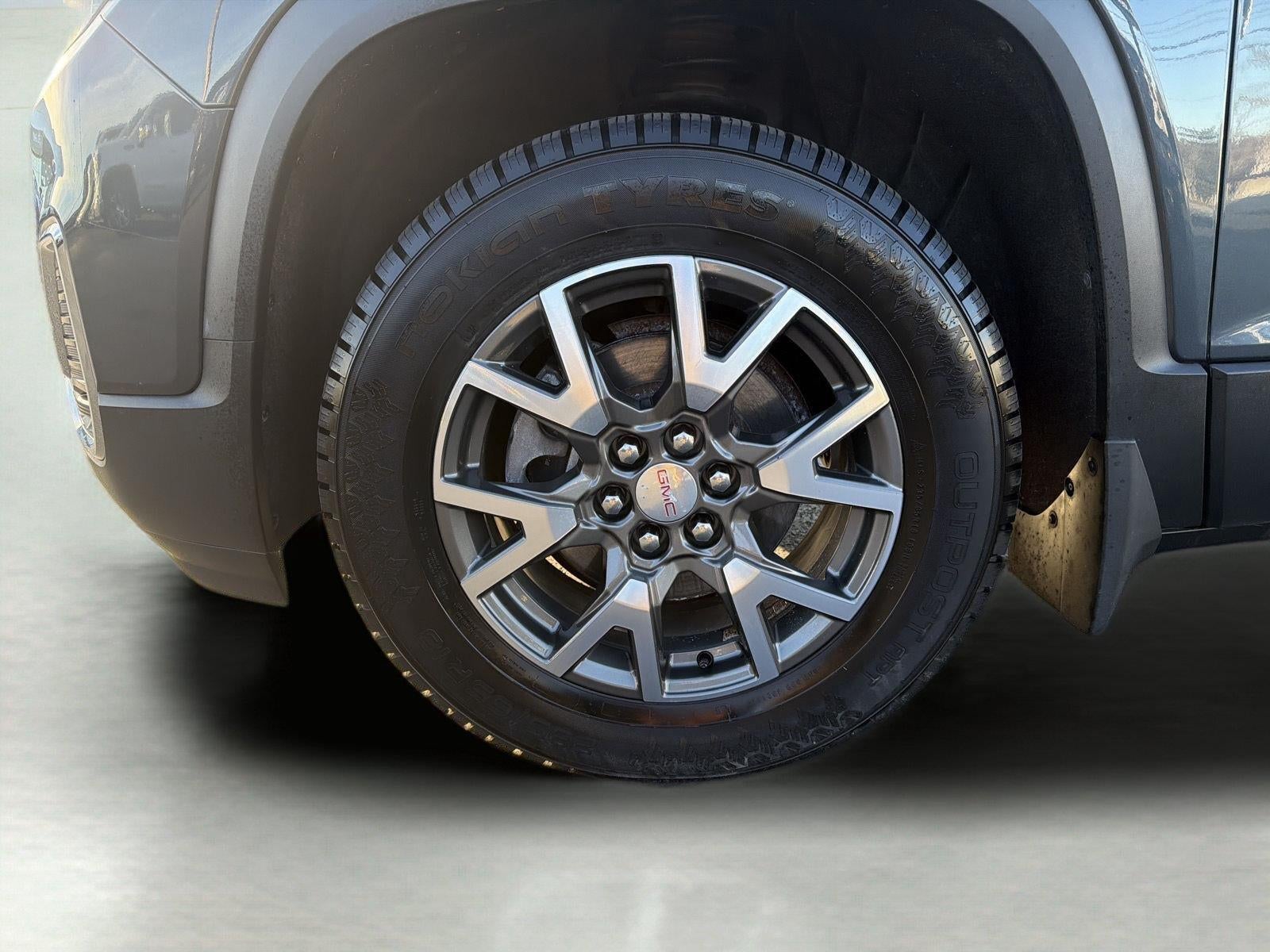 2020 GMC Acadia SLE