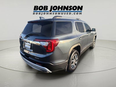 2020 GMC Acadia SLE