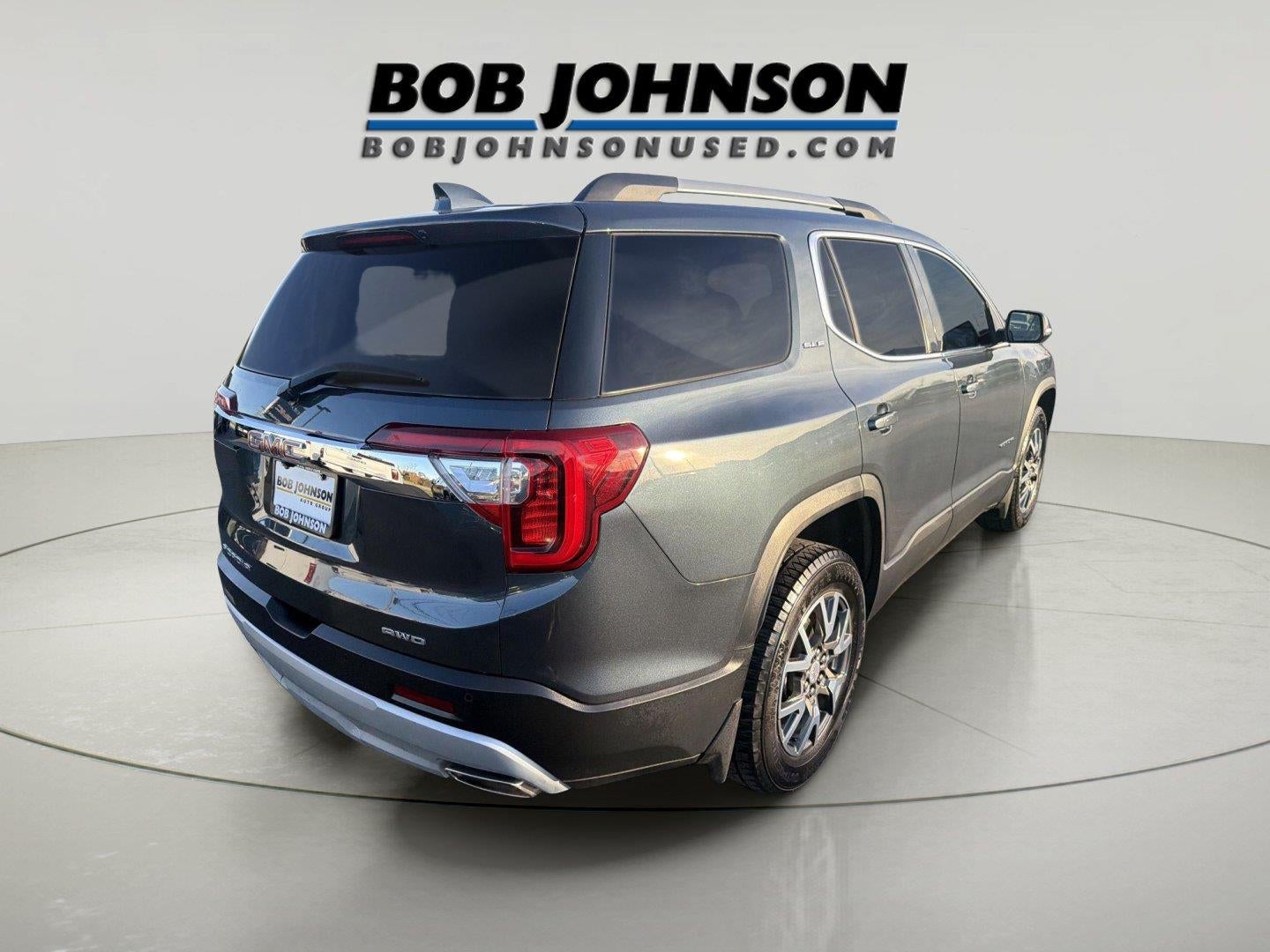 2020 GMC Acadia SLE