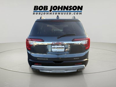 2020 GMC Acadia SLE